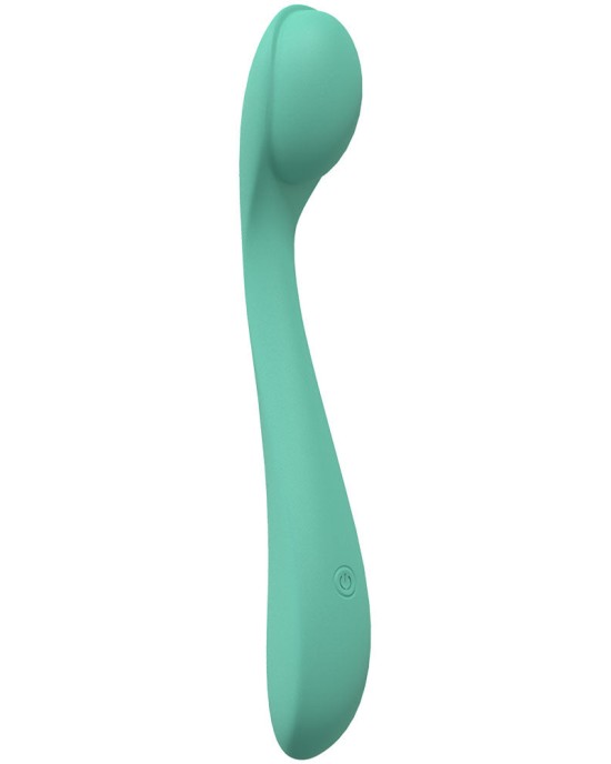 Loveline Juicy Vibrator - Green