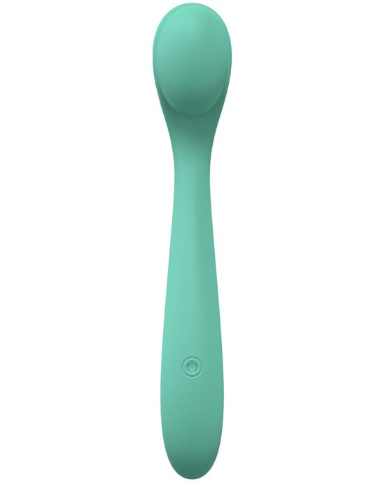 Loveline Juicy Vibrator - Green