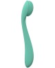 Loveline Juicy Vibrator - Green