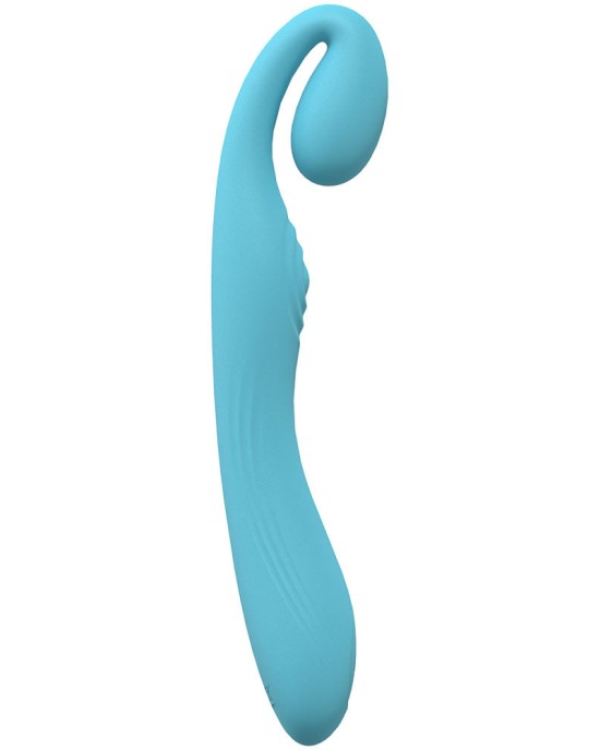 Loveline Obsession Vibrator - Blue