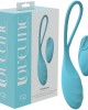 Loveline Passion - Vibrating Egg with Wireless Remote -  Blue