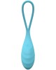 Loveline Passion - Vibrating Egg with Wireless Remote -  Blue