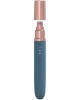 Loveline The Traveler - Vibrator with Lube Applicator - Blue