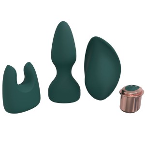 Loveline Ultimate Kit - Green - 3 Piece Set