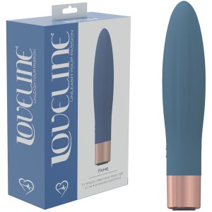 Loveline Fame Mini Vibrator - Blue