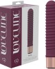 Loveline Poise mini Vibrator - Burgundy