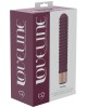 Loveline Poise mini Vibrator - Burgundy