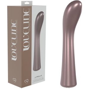 Loveline La Perla III Vibrator - Pearlescent Pink