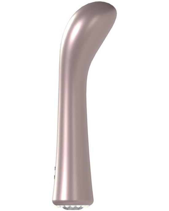 Loveline La Perla III Vibrator - Pearlescent Pink