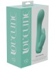 Loveline Enchanted Rabbit Vibrator - Green