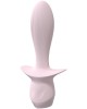 Loveline Jubilee Vibrating Anal Plug - Pink