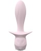 Loveline Jubilee Vibrating Anal Plug - Pink