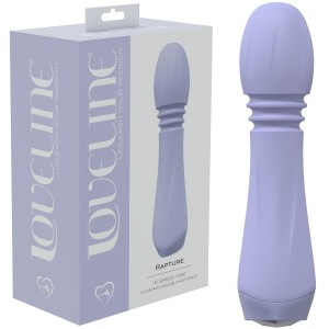 Loveline Rapture Massage Wand - Lavender