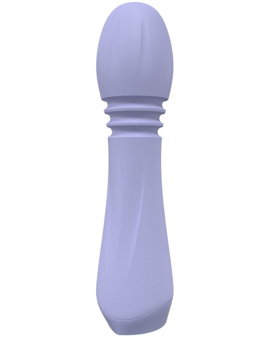 Loveline Rapture Massage Wand - Lavender