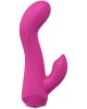 Loveline Empower Rabbit Vibrator - Pink