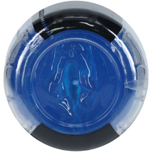 Shots Easy Rider 2 Vagina Stroker - Blue