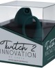 Twitch 2 - Suction Vibrator with Remote Vibrating Egg - Green