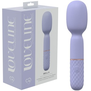 Loveline Bella Mini Massage Wand - Lavender