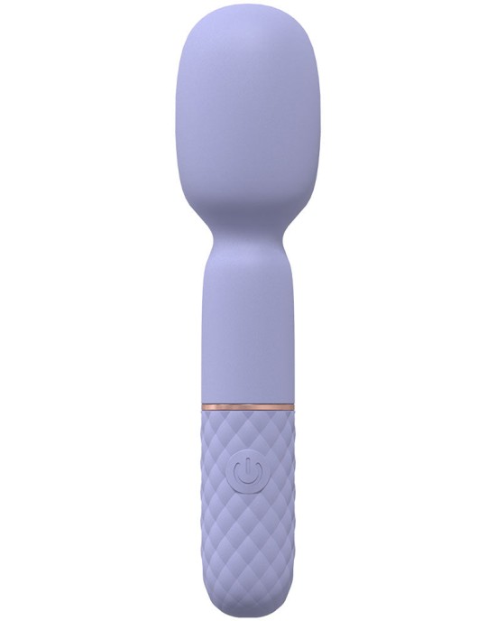 Loveline Bella Mini Massage Wand - Lavender