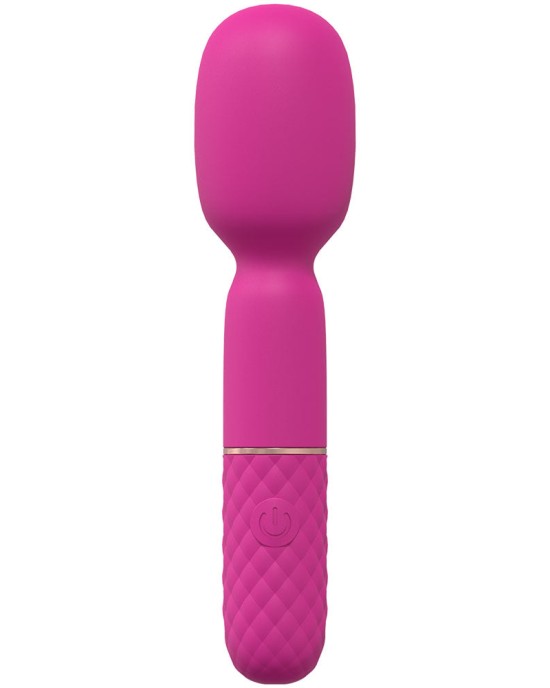 LoveLine Bella Mini Massage Wand - Pink