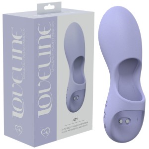 Loveline Joy Finger Stimulator - Lavender