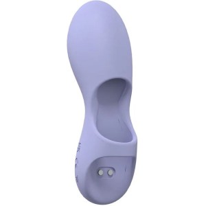 Loveline Joy Finger Stimulator - Lavender