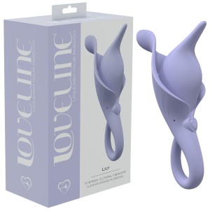 Loveline Lily Stimulator - Lavender