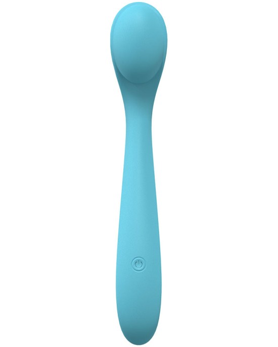 Loveline Juicy Vibrator - Blue