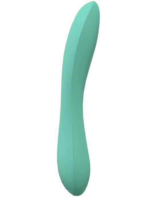 Loveline Lust Flexible Vibrator - Green