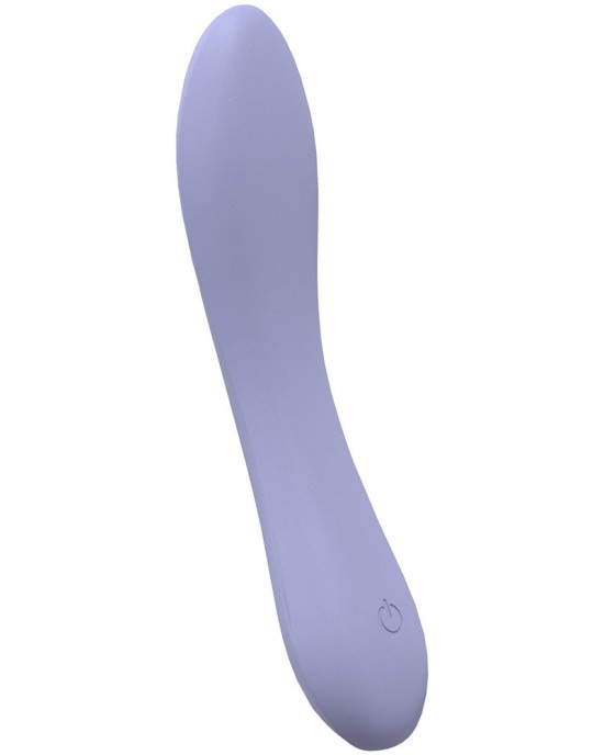 Loveline Lust Flexible Vibrator - Lavender