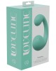 Loveline Playful Dual Vibrator - Green