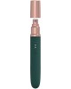 Loveline The Traveler - Vibrator with Lube Applicator - Green