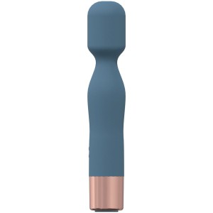 Loveline Glamour Massage Wand - Blue