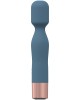 Loveline Glamour Massage Wand - Blue