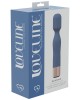 Loveline Glamour Massage Wand - Blue