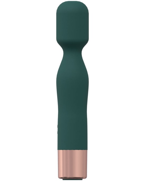 Loveline Glamour Massage Wand - Green