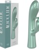 Loveline La Perla I Rabbit Vibrator - Pearlescent Green