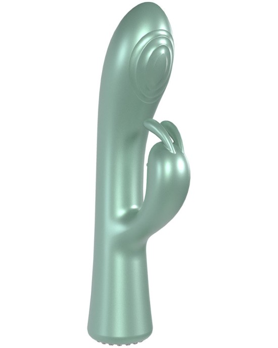 Loveline La Perla I Rabbit Vibrator - Pearlescent Green