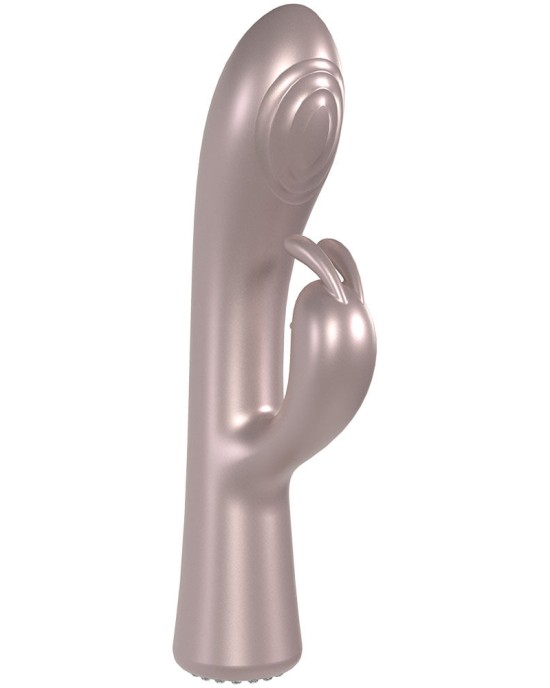 Loveline La Perla I Rabbit Vibrator - Pearlescent Pink