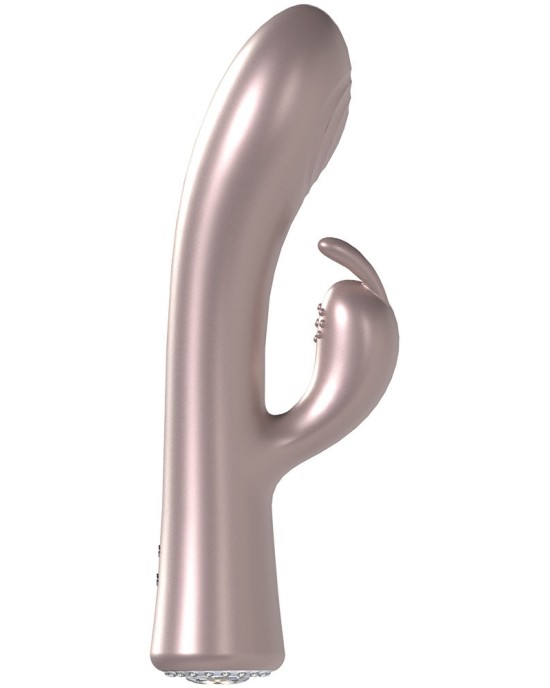 Loveline La Perla I Rabbit Vibrator - Pearlescent Pink