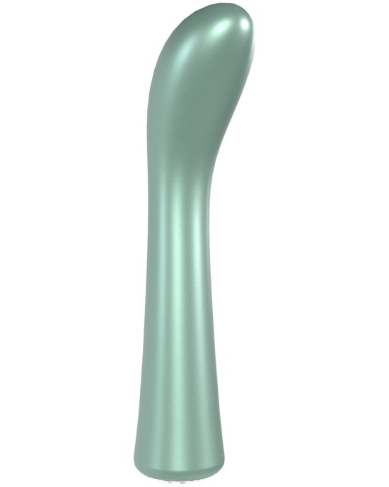 Loveline La Perla III Vibrator - Pearlescent Green