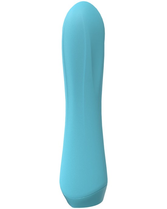 Loveline Serenade Vibrator - Blue