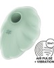 Satisfyer Cloud Dancer - Vibrating Air Pulse Stimulator - Mint