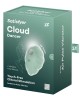 Satisfyer Cloud Dancer - Vibrating Air Pulse Stimulator - Mint