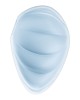 Satisfyer Cloud Dancer - Vibrating Air Pulse Stimulator - Blue