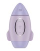 Satisfyer Mission Control - Vibrating Air Pulse Stimulator - Violet