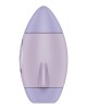 Satisfyer Mission Control - Vibrating Air Pulse Stimulator - Violet