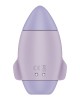 Satisfyer Mission Control - Vibrating Air Pulse Stimulator - Violet