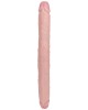 RealRock 16 Inch Thick Double Dildo - Flesh