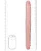 RealRock 16 Inch Thick Double Dildo - Flesh